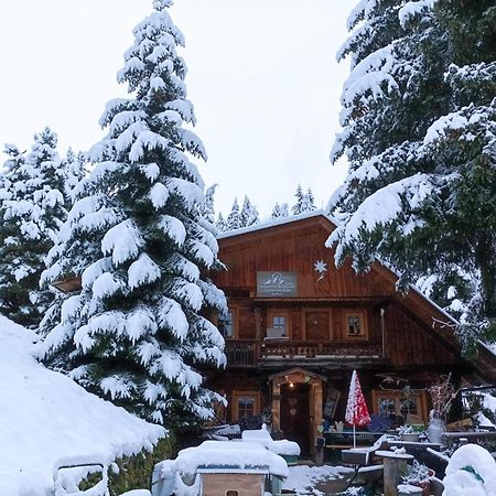 B&B,Bergheimat Oase Irschen Екстериор снимка