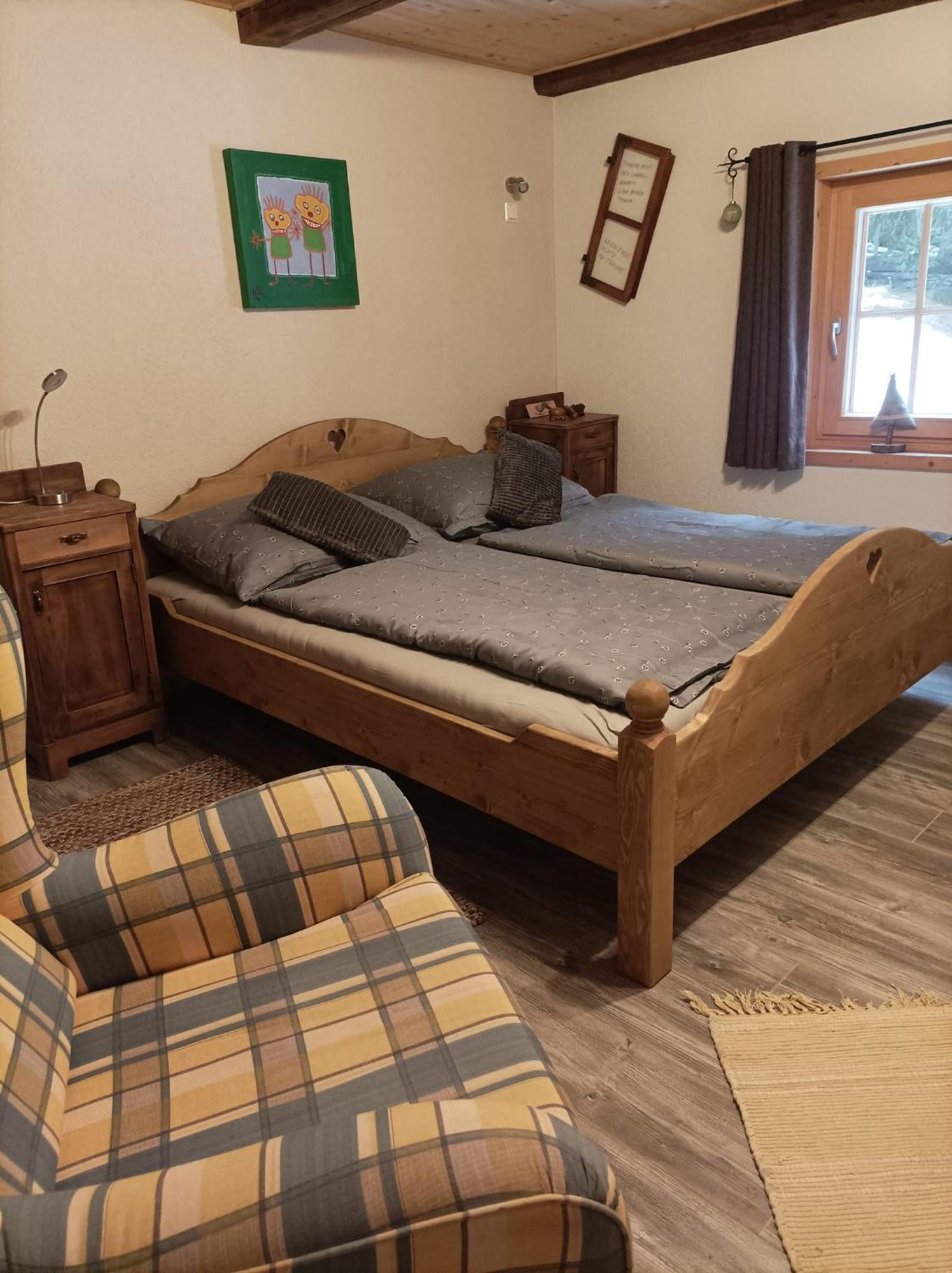 B&B,Bergheimat Oase Irschen Екстериор снимка