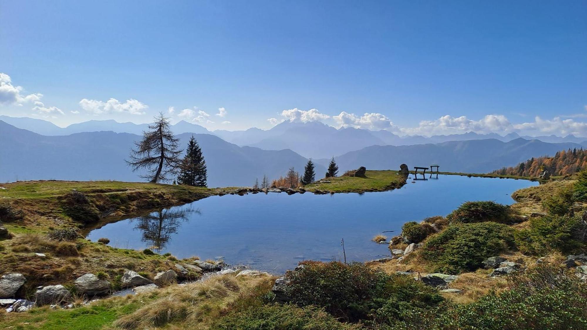 B&B,Bergheimat Oase Irschen Екстериор снимка